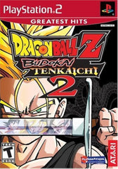 DRAGON BALL Z BUDOKAI TENKAICHI 2