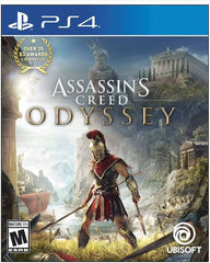 ASSASSINS CREED ODYSSEY