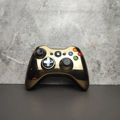 Control original Xbox 360 Chroma Series Gold Edition