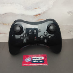 Control Nintendo Wii U