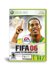 FIFA 06 Road to Fifa World Cup