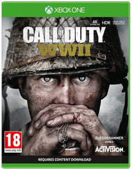CALL OF DUTY WWII