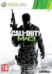 CALL OF DUTY MW3