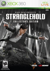 STRANGLEHOLD COLLECTOR'S EDITION