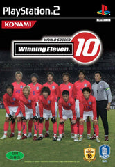 WINNING ELEVEN 10