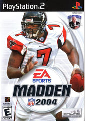 MADDEN 2004