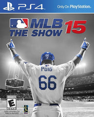 MLB 15 THE SHOW