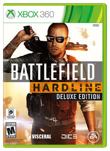 BATTLEFIELD HARDLINE DALUXE EDITION