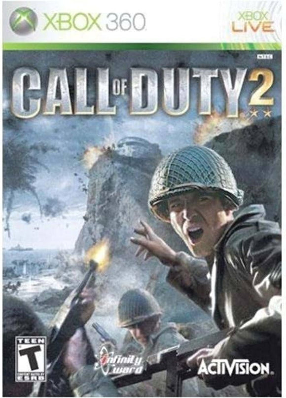 CALL OF DUTY 2