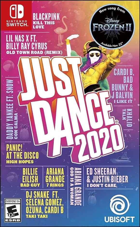 Just Dance 2020 Usado