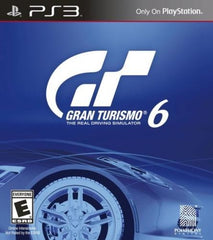 GRAN TURISMO THE REAL 6