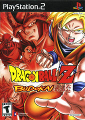 DRAGON BALL Z BUDOKAI