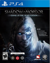 SHADOW OF MORDOR