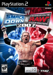 SMACKDOWN VS. RAW 2007