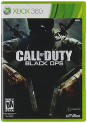 CALL OF DUTY BLACK OPS