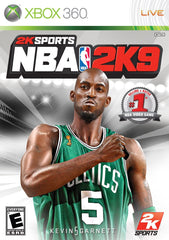 NBA2K9