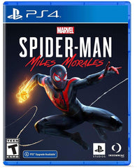 SPIDER-MAN MILES MORALES