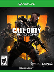 CALL OF DUTY BLACK OPS 4