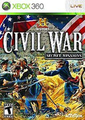 CIVIL WAR SECRET MISSIONS