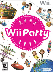 WII PARTY