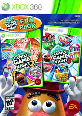 FAMILY GAME NIGHT FUN PACK