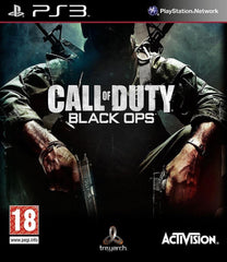 CALL OF DUTY BLACK OPS