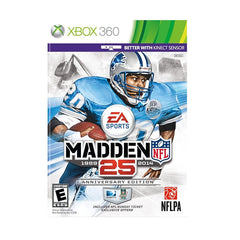 MADDEN 25 Anniversary Edition