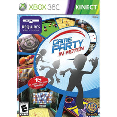 GAME PARTY IN MOTION