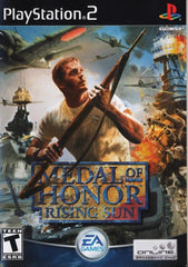 MEDAL OF HONOR RISING SUN