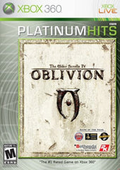 THE ELDER SCROLLS IV OBLIVION