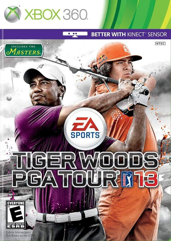 TIGER WOODS PGA TOUR 13