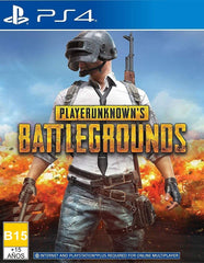 PLAYERUNKNOWN S BATTLEGROUNDS