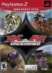 MX VS. ATV UNLEASHED