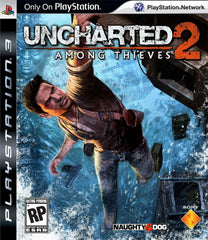 UNCHARTED 2
