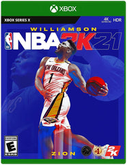 NBA 2K21