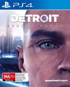 DETROIT BECOME HUMAN