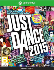 JUST DANCE 2015