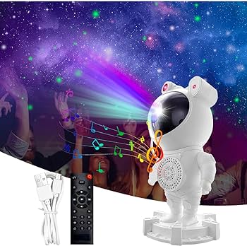 Astronauta  Star  Light - Bluetooth