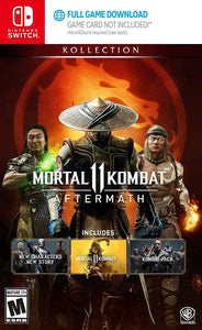 Mortal Kombat 11 Digital