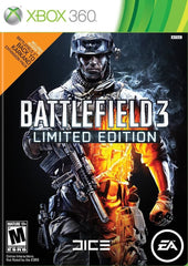 BATTLEFIELD 3 LIMITED EDITION