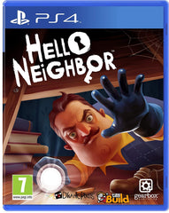HELLO NEIGHBOR