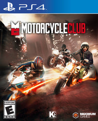 MOTORCYCLE CLUB