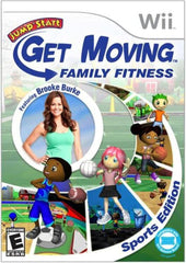 Get Moving Family Fitness