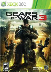 GEARS OF WAR 3