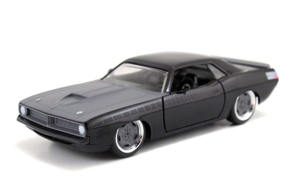 Fast & Furious Jada Letty's 1973 Plymouth Barracuda 1:32