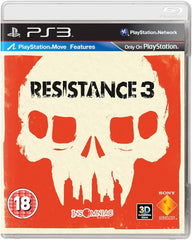 RESISTANCE 3