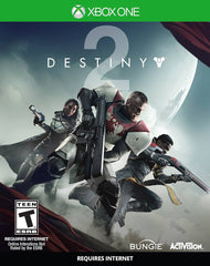 DESTINY 2 SIN CAJA