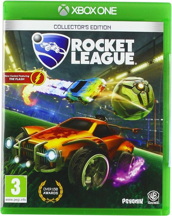 Rocket League