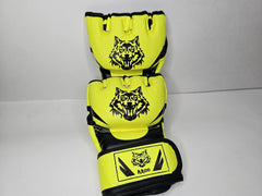 Guantes para artes marciales mixtas