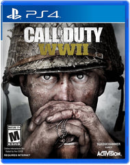 CALL OF DUTY WWII